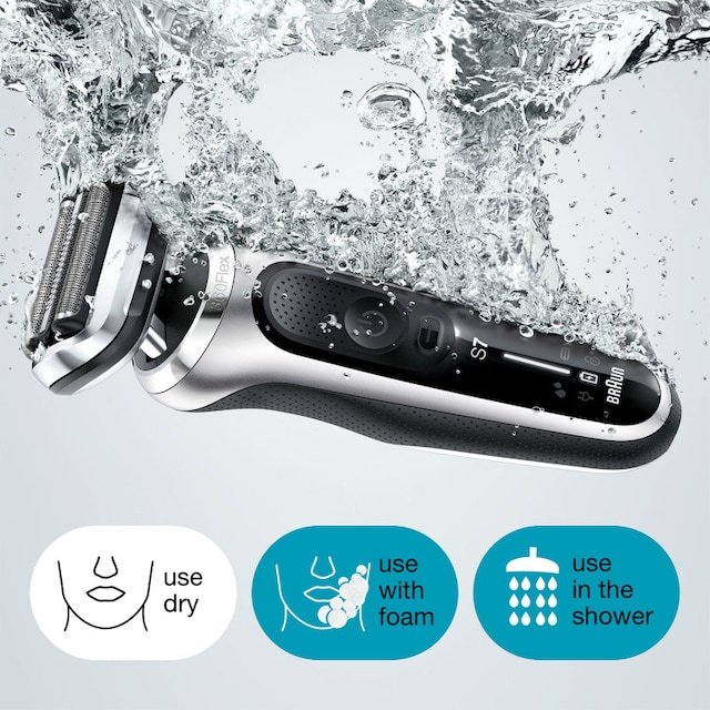 Braun Series 7 Shaver 70-S7500cc