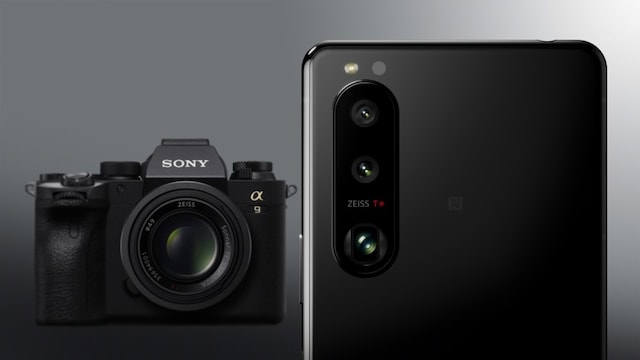 Xperia 5 III Xperia 5 III