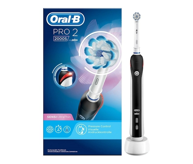 Oral-B Pro 2 2000 Oral-B Pro 2 2000