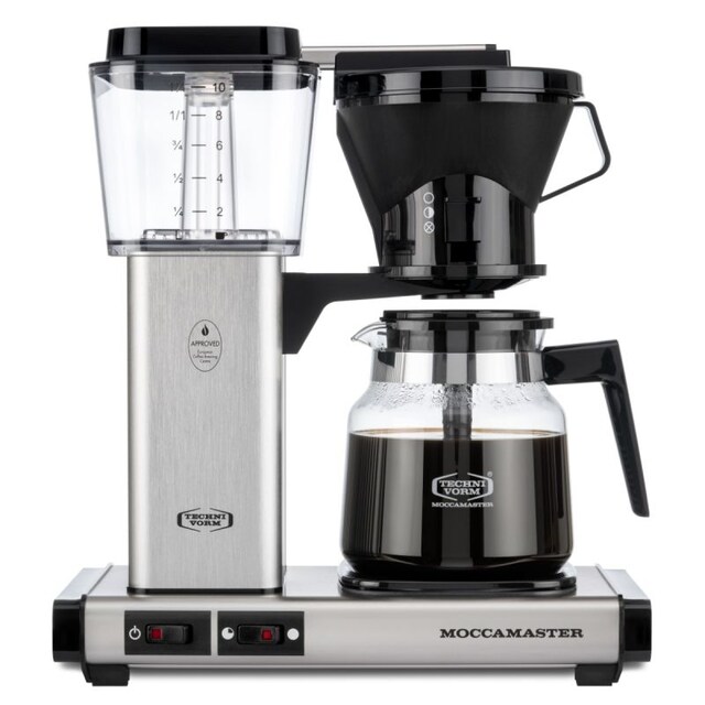 Moccamaster Manual