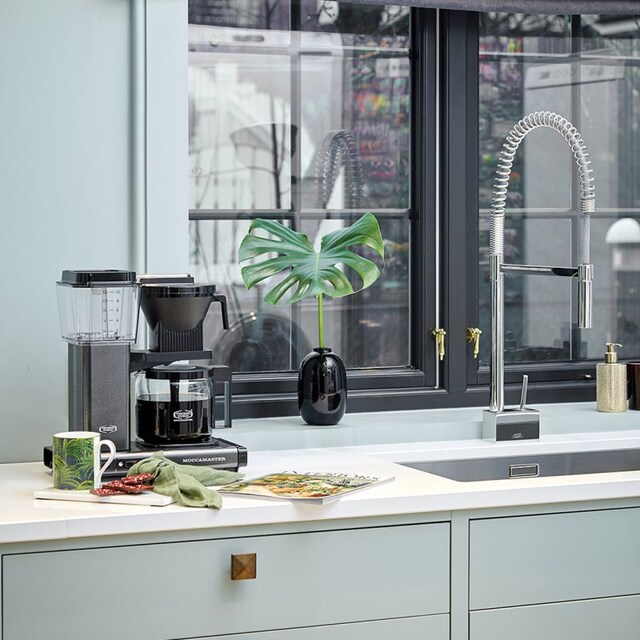 Moccamaster Automatic Anthracite Moccamaster Automatic Anthracite