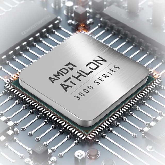 AMD Athlon Silver