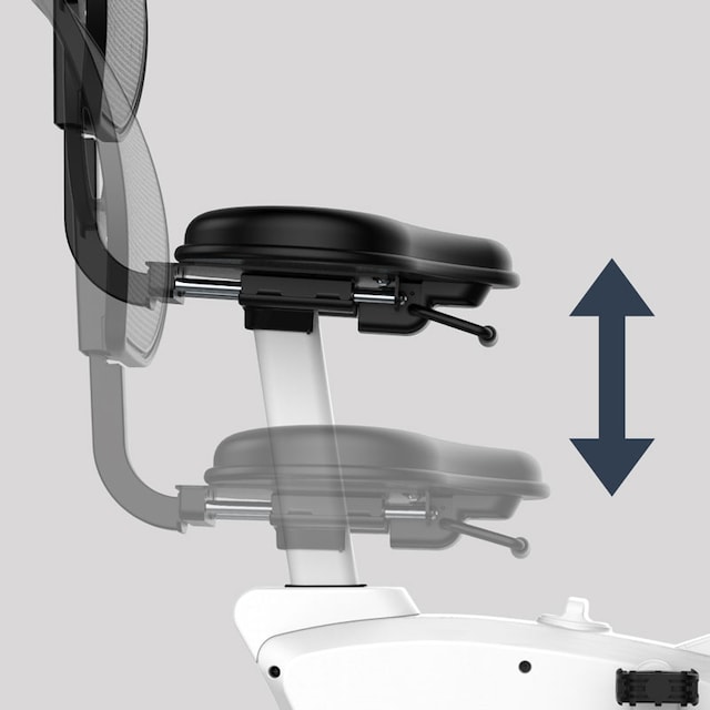 iiglo treningssykkelstol! iiglo treningssykkelstol!
