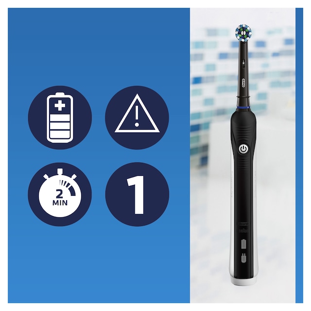 Oral-B Pro 1 – 760 Oral-B Pro 1 – 760
