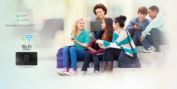 TP-Link M7350 4G-Router TP-Link M7350 4G-Router