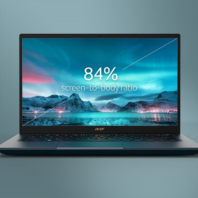 Acer Swift 3X SF314-510G 14" laptop Acer Swift 3X SF314-510G 14" laptop