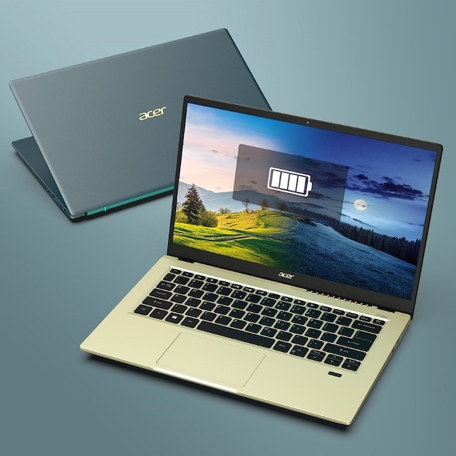 Acer Swift 3X SF314-510G 14" laptop Acer Swift 3X SF314-510G 14" laptop