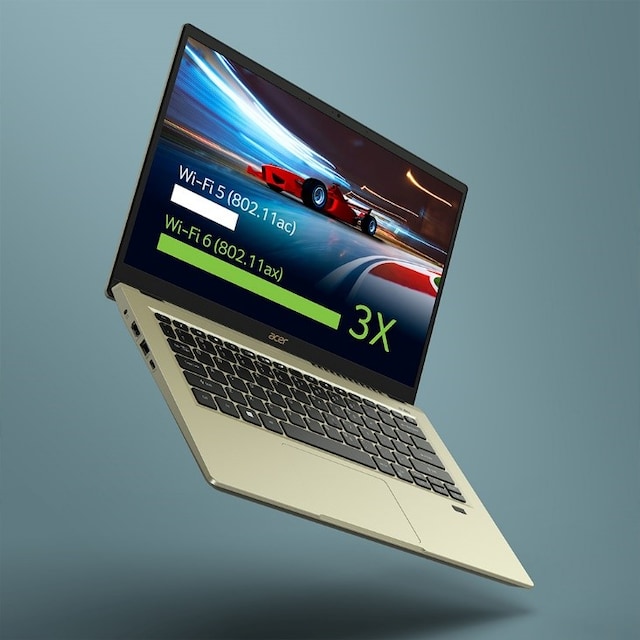 Acer Swift 3X SF314-510G 14" laptop Acer Swift 3X SF314-510G 14" laptop