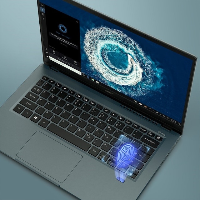 Acer Swift 3X SF314-510G 14" laptop Acer Swift 3X SF314-510G 14" laptop