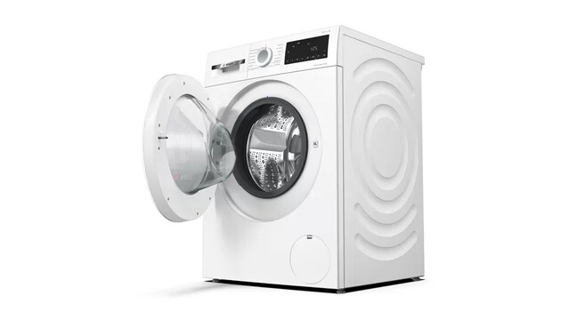 Bosch WNA144L9SN Kombinert vaskemaskin/tørketrommel