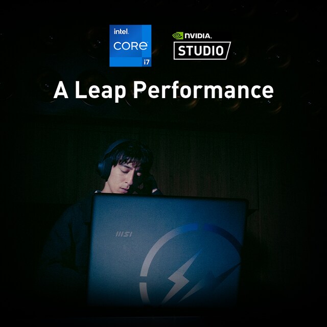 MSI Creator Z16 16" QHD limited edition workstation laptop MSI Creator Z16 16" QHD limited edition workstation laptop