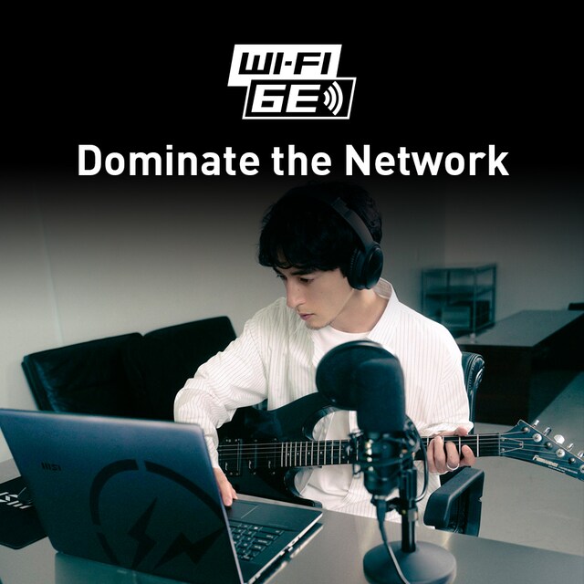 MSI Creator Z16 16" QHD limited edition workstation laptop MSI Creator Z16 16" QHD limited edition workstation laptop