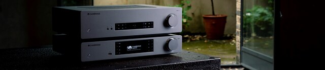 Cambridge Audio CXA 61 forsterker Cambridge Audio CXA 61 forsterker