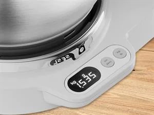 Kenwood Titanium Chef Baker Lite KVL65.001WH Hvit Kenwood Titanium Chef Baker Lite KVL65.001WH Hvit
