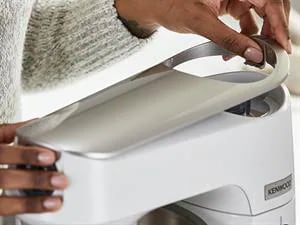 Kenwood Titanium Chef Baker Lite KVL65.001WH kjøkkenmaskin Hvit Kenwood Titanium Chef Baker Lite KVL65.001WH kjøkkenmaskin Hvit