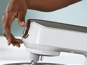 Kenwood Titanium Chef Baker Lite KVL65.001WH kjøkkenmaskin Hvit Kenwood Titanium Chef Baker Lite KVL65.001WH kjøkkenmaskin Hvit