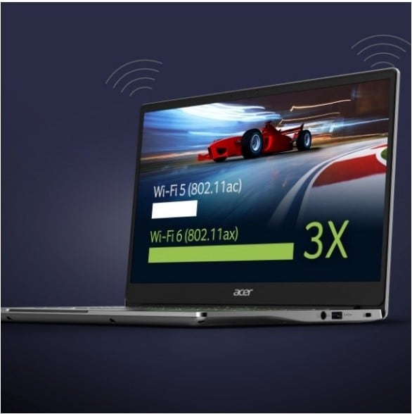 Acer Swift 3 SF314-59 14" laptop