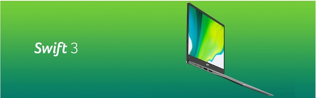 Acer Swift 3 SF314-59 14" laptop