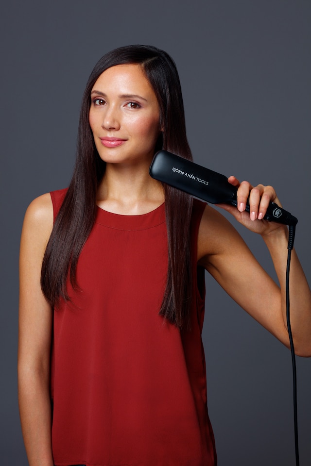 OBH Nordica Björn Axen tools straight & curl wide straightener OBH Nordica Björn Axen tools straight & curl wide straightener