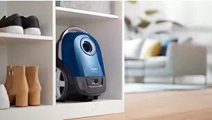 Philips XD3112/09 Kompakt Støvsuger 900W