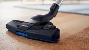 Philips XD3112/09 Kompakt Støvsuger 900W