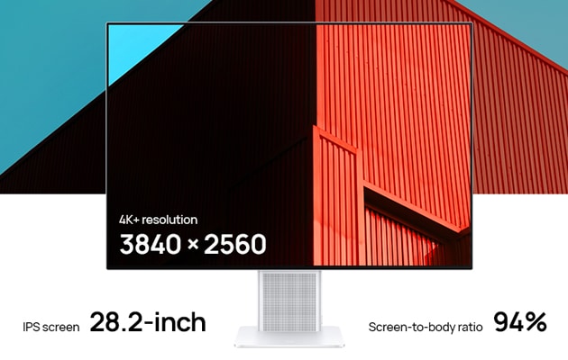 Huawei 28" 4K monitor MateView 28