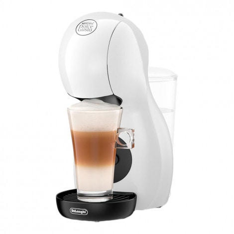 Dolce Gusto fra De'Longhi EDG110.WB Piccolo XS hvit Dolce Gusto fra De'Longhi EDG110.WB Piccolo XS hvit