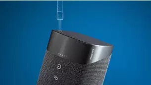 Philips TAS7505/00 Bluetooth -høyttaler