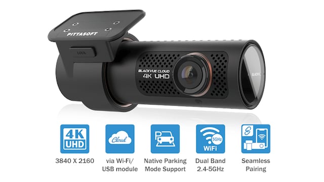 BLACKVUE Bilkamera DR900X Plus BLACKVUE Bilkamera DR900X Plus