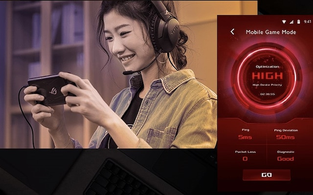 ASUS TUF Gaming AX5400 Router ASUS TUF Gaming AX5400 Router