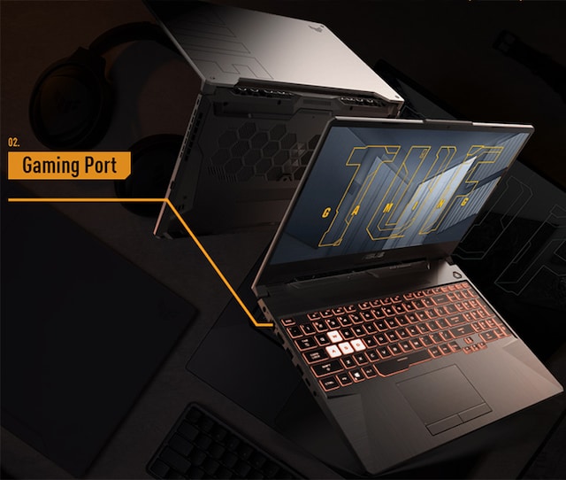 ASUS TUF Gaming AX5400 Router ASUS TUF Gaming AX5400 Router