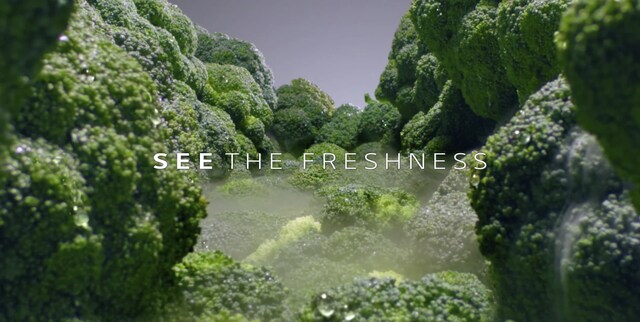 LG GBB72PZVGN Kombiskap