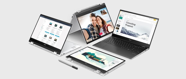 ASUS Chromebook Flip CX5 15,6" FHD