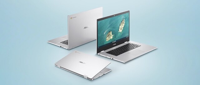ASUS Chromebook CX1 14" FHD