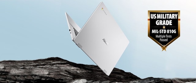 ASUS Chromebook CX1 14" FHD
