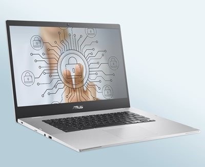 ASUS Chromebook CX1 14" FHD