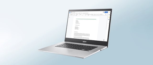 ASUS Chromebook CX1 14" FHD