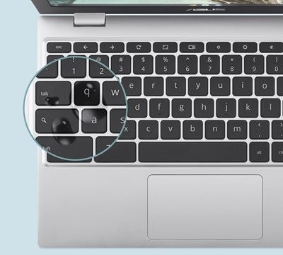 ASUS Chromebook CX1 14" FHD