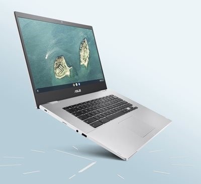ASUS Chromebook CX1 14" FHD