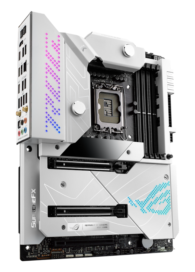 ASUS ROG MAXIMUS Z690 FORMULA ASUS ROG MAXIMUS Z690 FORMULA