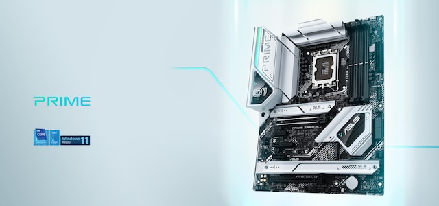 ASUS PRIME Z690-A, LGA1700