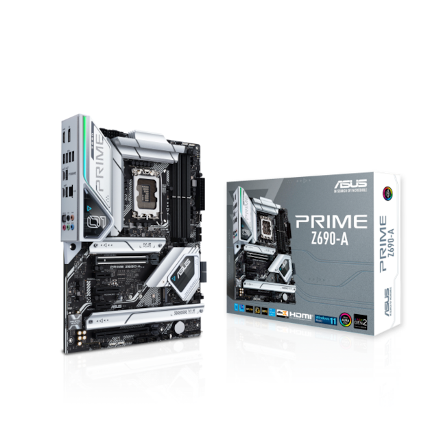 ASUS PRIME Z690-A, LGA1700