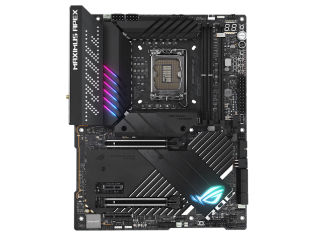 ASUS ROG MAXIMUS Z690 APEX ASUS ROG MAXIMUS Z690 APEX