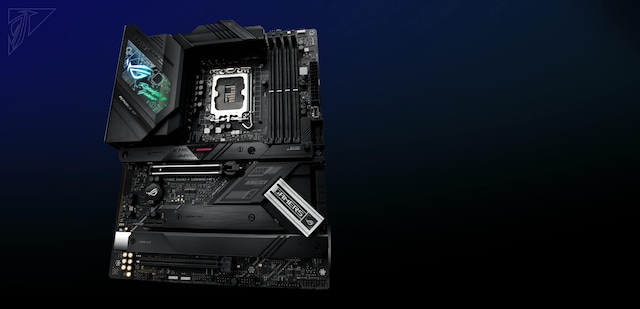 ASUS ROG STRIX Z690-F GAMING WIFI ASUS ROG STRIX Z690-F GAMING WIFI