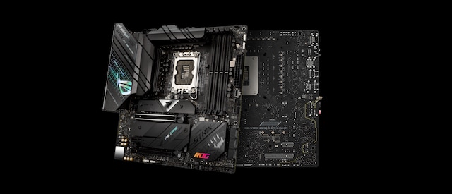 ASUS ROG STRIX Z690-G GAMING WIFI,