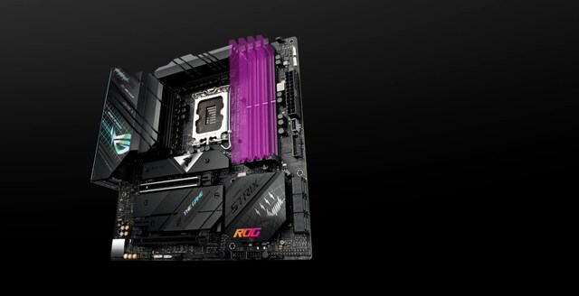ASUS ROG STRIX Z690-G GAMING WIFI,