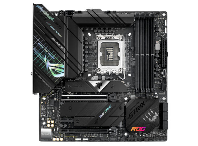 ASUS ROG STRIX Z690-G GAMING WIFI