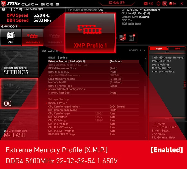 MSI MPG Z590M Gaming Edge WIFI