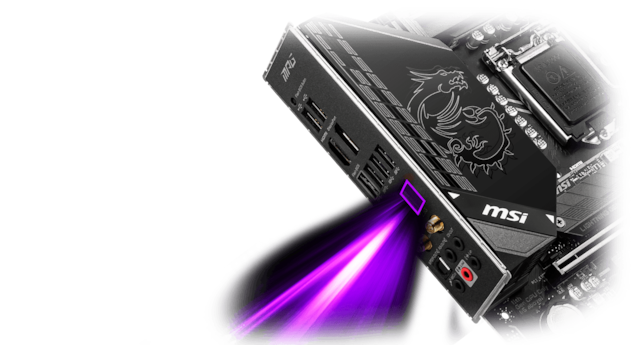 MSI MPG Z590M Gaming Edge WIFI