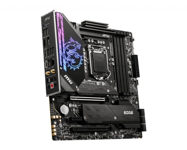 MSI MPG Z590M Gaming Edge WIFI